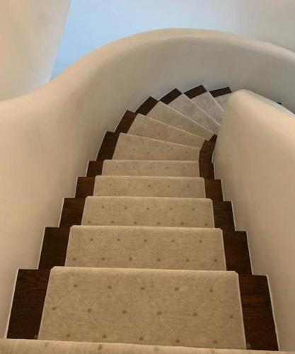 Spiral Staircase From Above