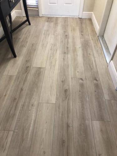 New Hardwood flooring